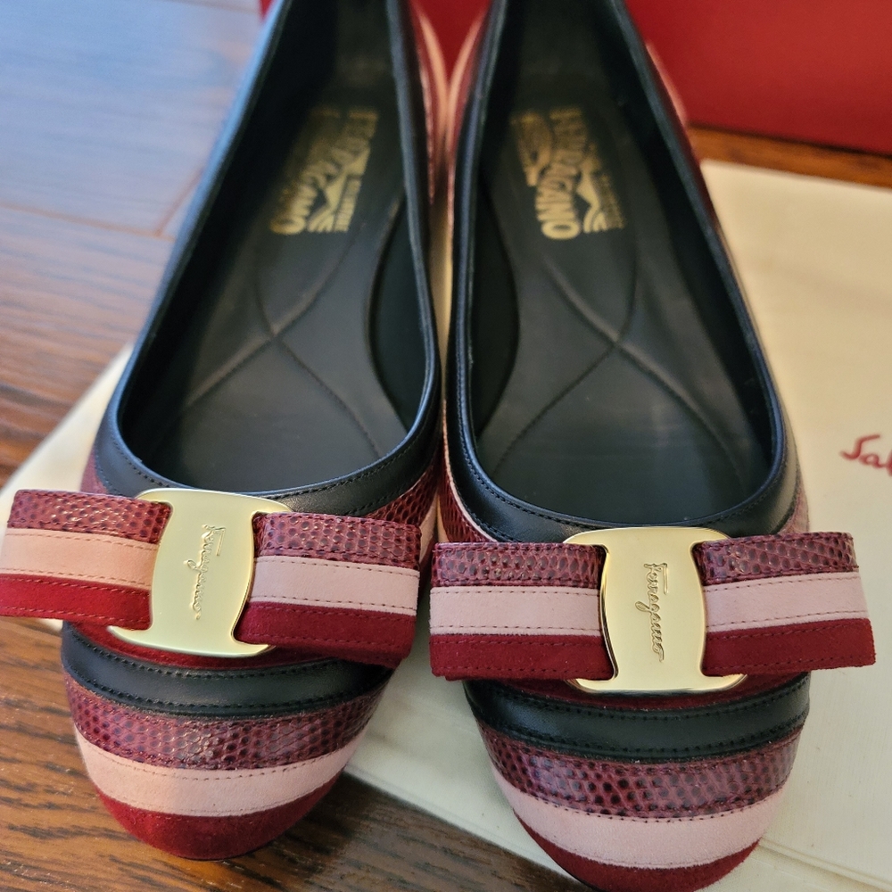 Salvatore Ferragamo size 6